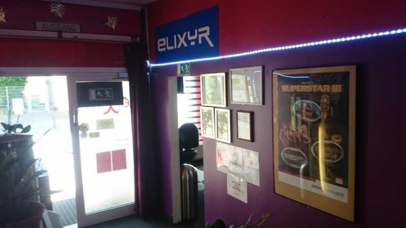 Elyxir Dietzenbach Location Bild
